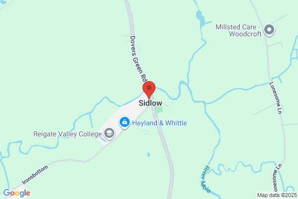 Sidlow Garages Ltd