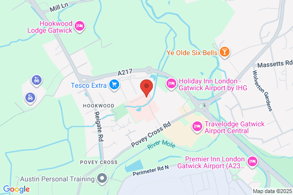 Spire Gatwick Park Hospital Paediatrics & Child Health Clinic