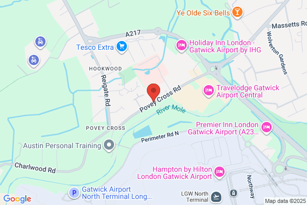 Spire Gatwick Park Private GP Surgery