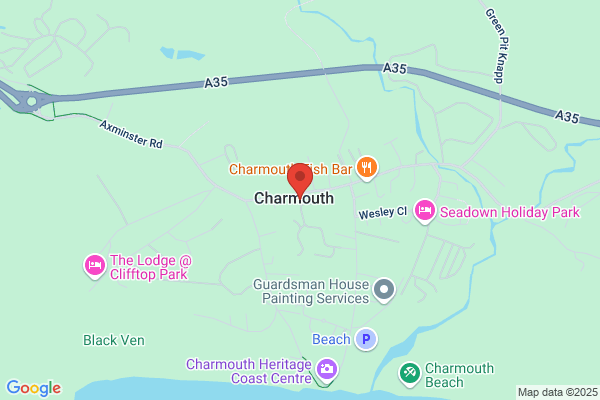 Charmouth Post Office