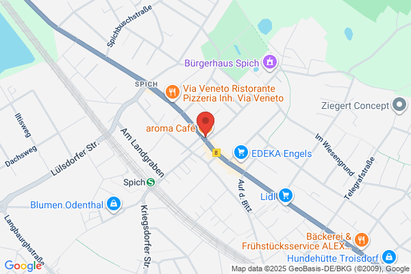 Aroma Cafe