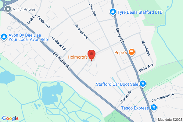 Holmcroft