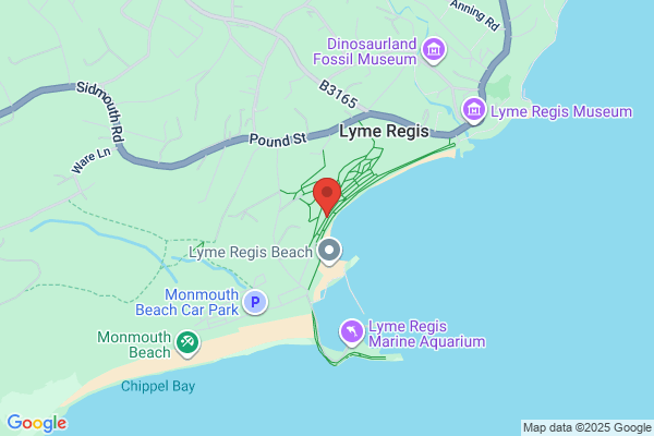 Lyme Regis Antique & Craft Centre