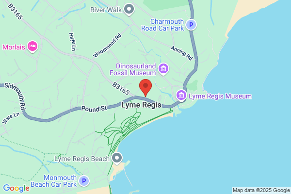NCP Car Park Lyme Regis Pitthouse