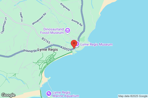 Rock Point Inn