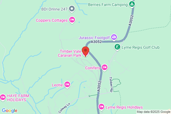 Timber Vale Caravan Park