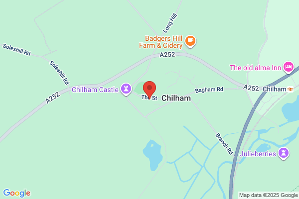 Chilham Post Office