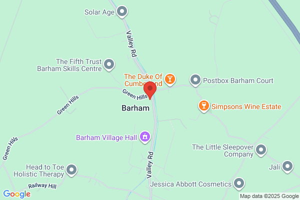 Barham C Of E Primary School