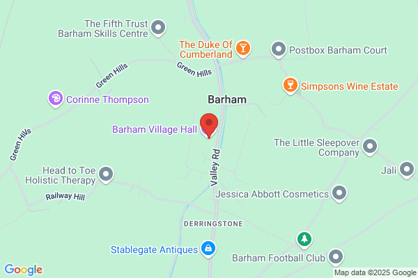 Barham Post Office