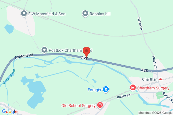 Chartham Cemetery