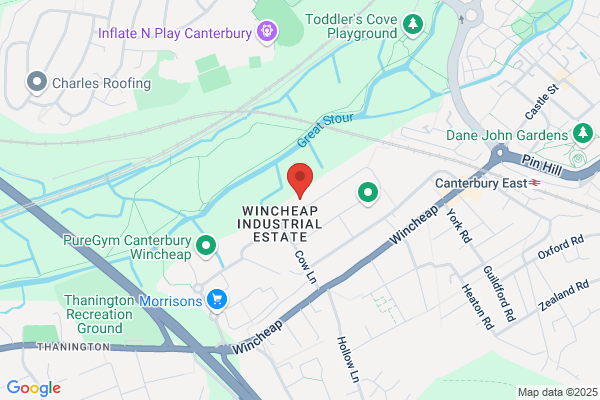 Screwfix Canterbury