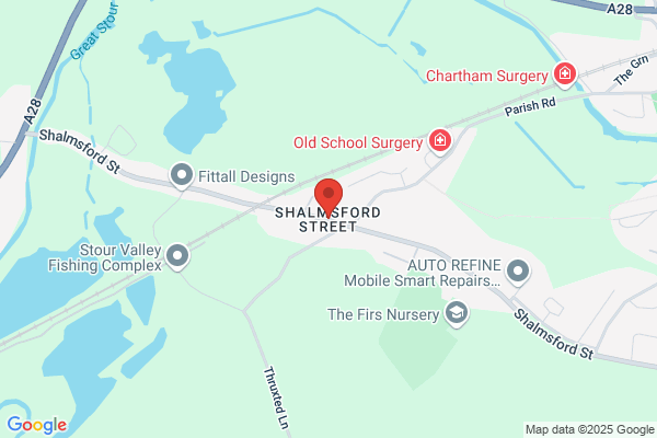 Shalmsford Street Post Office