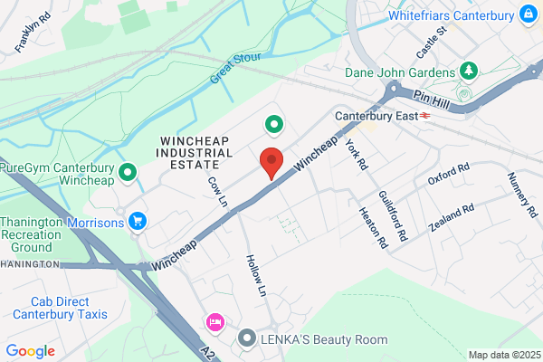 Wincheap Service Station