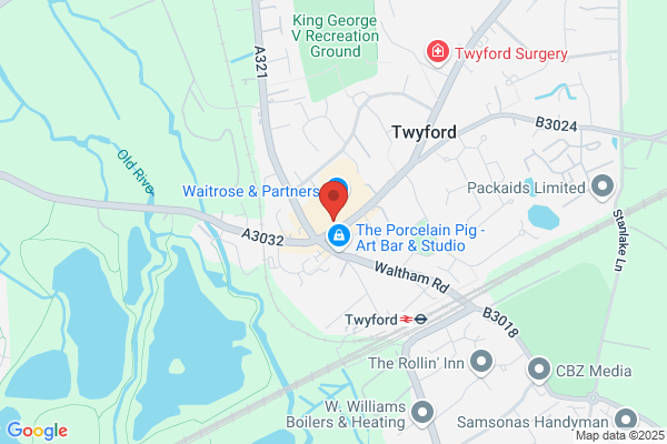 Day Lewis Pharmacy Twyford Travel & Ear Microsuction Clinic