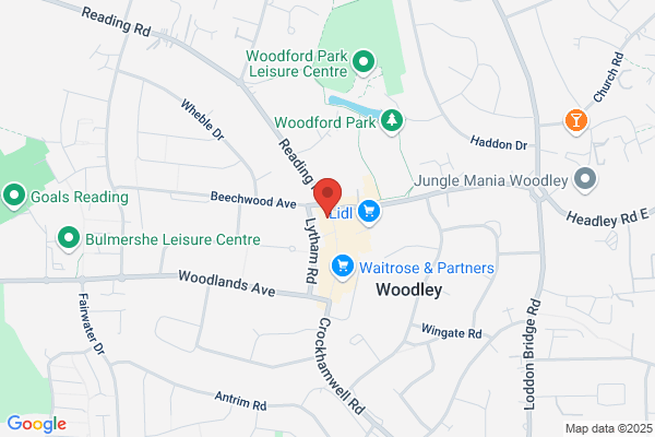 Domino's Pizza - Reading - Woodley
