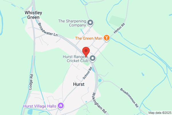 Hurst Post Office