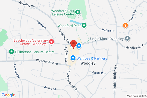 Specsavers Opticians and Audiologists - Woodley