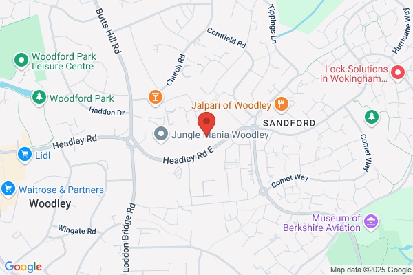 Toolstation Reading Woodley