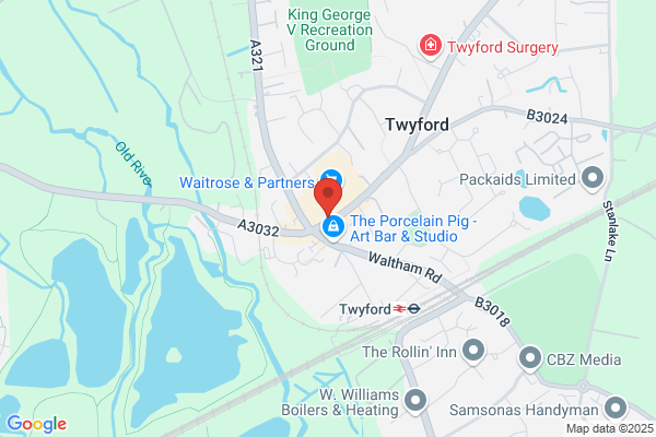 Twyford Post Office