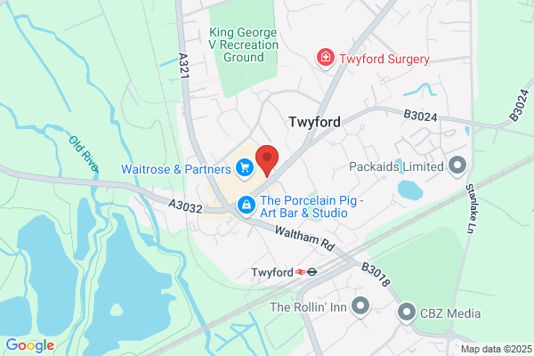 Twyford Veterinary Clinic (Active Vetcare)
