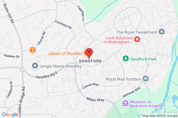 Woodley Drop & Collect Post Office
