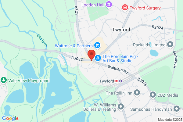 Davis Tate Estate Agents Twyford