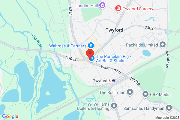 Vision Express Opticians - Twyford, Berkshire