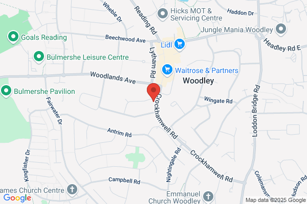 Parkers Woodley