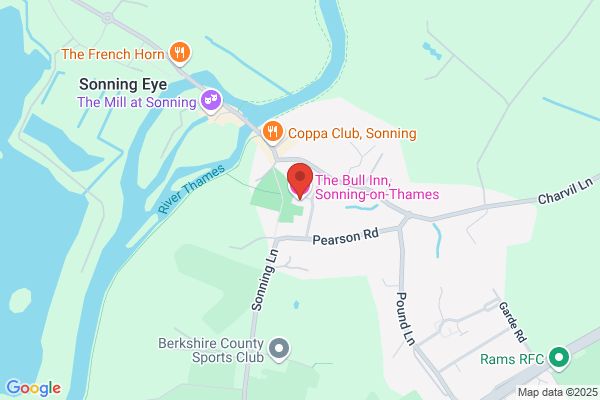 The Bull Inn, Sonning-on-Thames