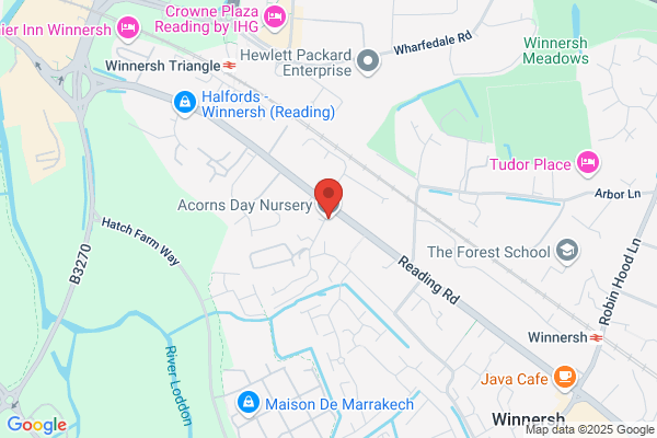 Acorns Day Nursery Ltd