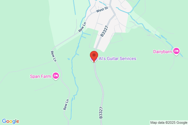 Al's Guitar Repairs