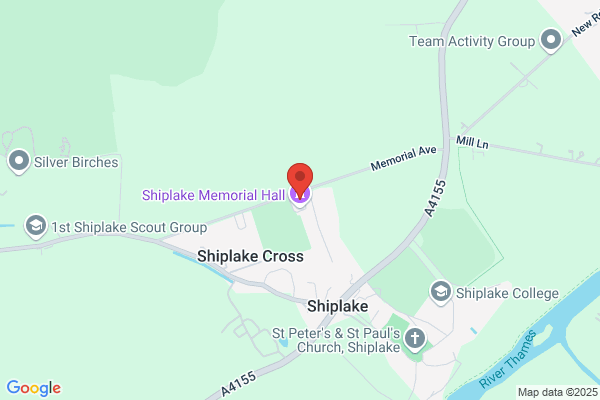 Shiplake Memorial Hall