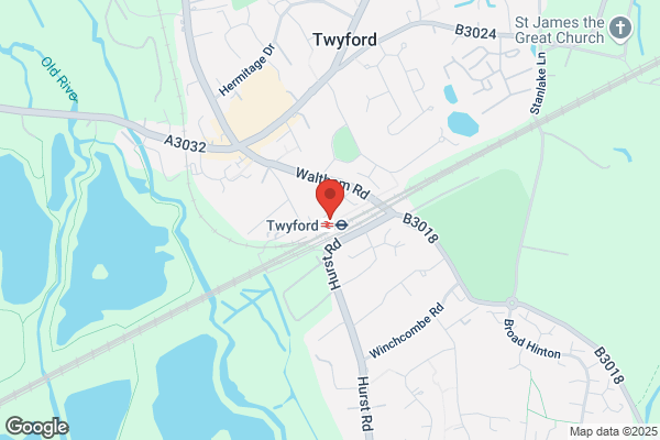 Twyford - Main Car Park - Twyford | APCOA