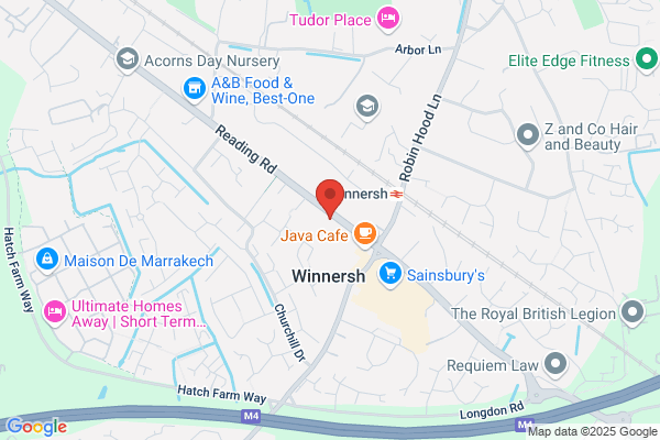Winnersh Fish & Chip Shop