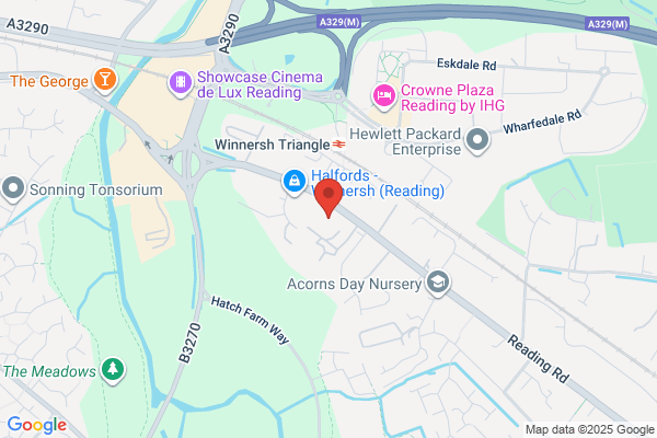 Winnersh Plant Hire Ltd