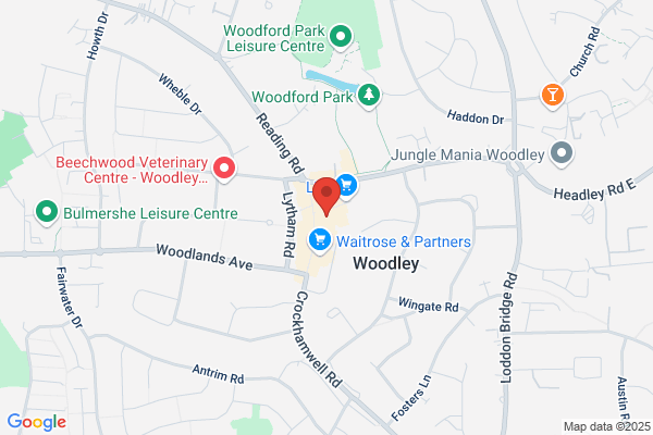 Woodley Pets Ltd