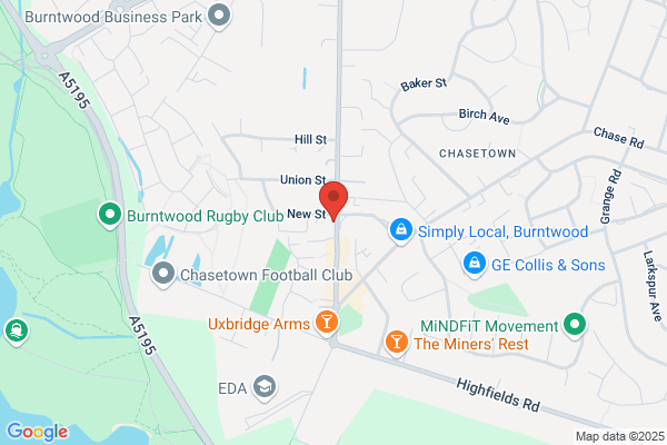 Chasetown Post Office