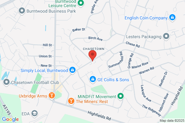 A-Line Technical Services Ltd