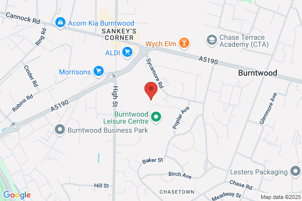Burntwood Youth & Community Centre