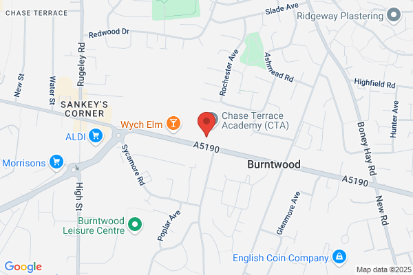 Chasetown Specialist Sports College