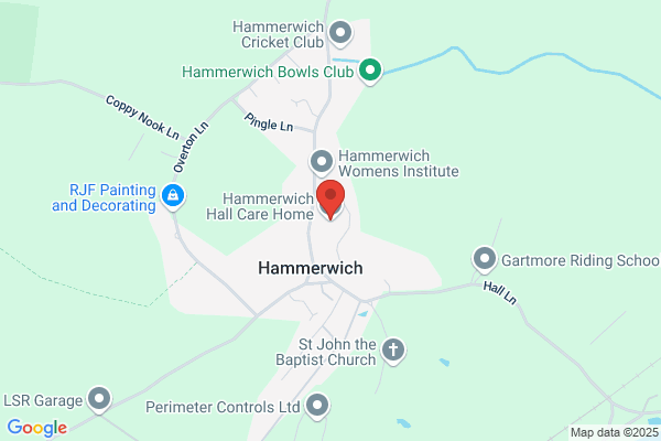 Hammerwich Hospital