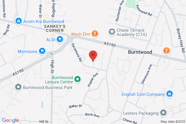 Locksmith Frith Ltd