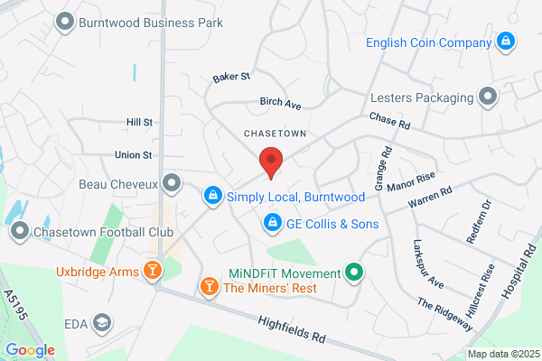 Spot-Of-Chasetown