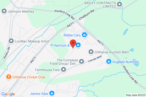 LLM Farm Vets, Clitheroe