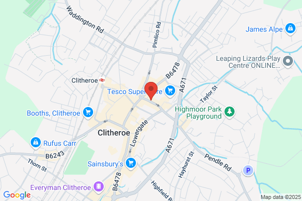 Clitheroe Dry Cleaners Ltd