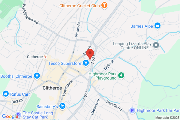 Clitheroe Exhaust Centre