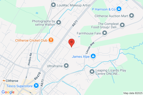 Clitheroe Guitar Studio