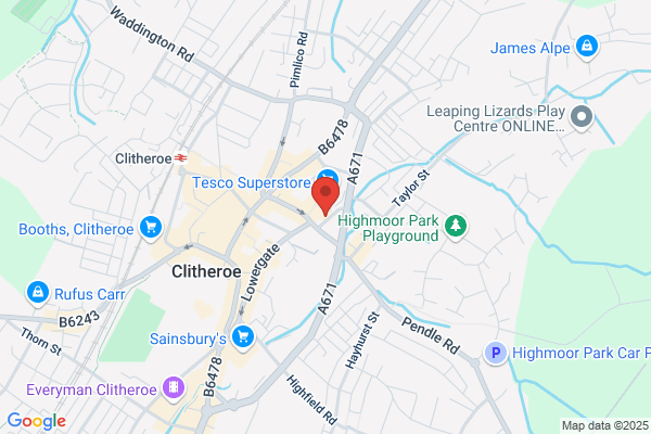 Clitheroe Pine Shop