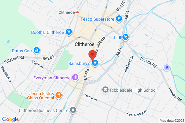 Clitheroe Social Club