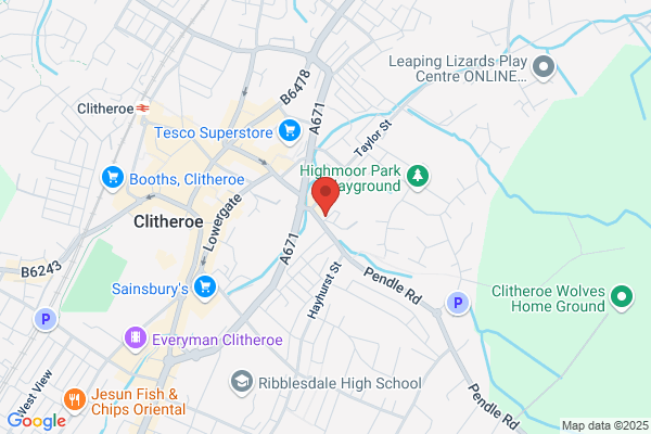 Clitheroe Tool Centre